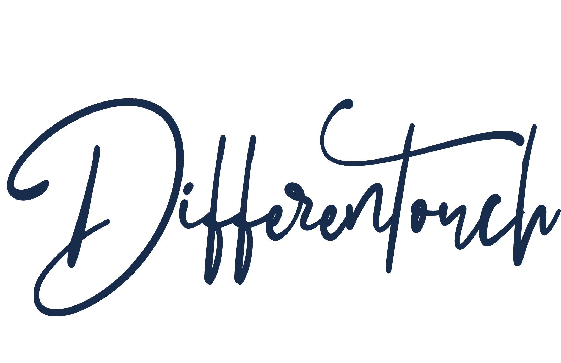 Differentouch logo